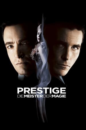 Poster Prestige - Die Meister der Magie 2006