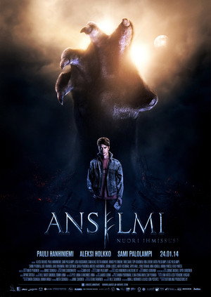 Anselmi: The Young Werewolf 5