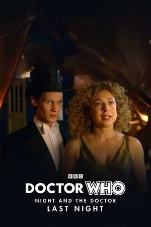 Image Doctor Who - Night and The Doctor: Last Night