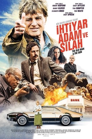 Poster İhtiyar Adam ve Silah 2018