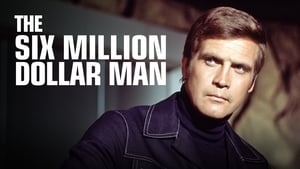 poster The Six Million Dollar Man