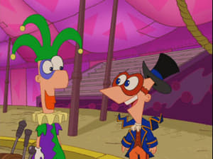 Phineas y Ferb Temporada 1 Capitulo 12