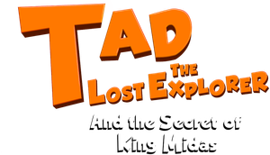 Tad, the Lost Explorer, and the Secret of King Midas