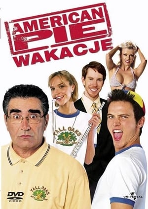 Poster American Pie: Wakacje 2005