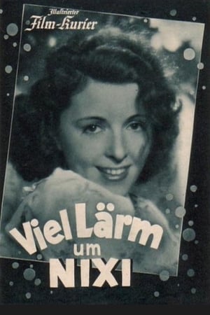 Poster Viel Lärm um Nixi (1942)