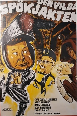 Poster Freddy klarar biffen 1968