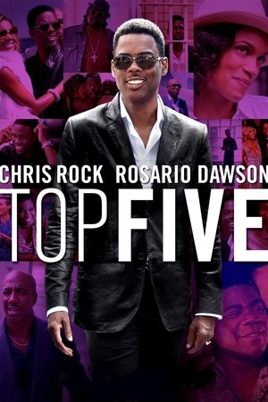 Nonton Drama Korea Top Five (2014)