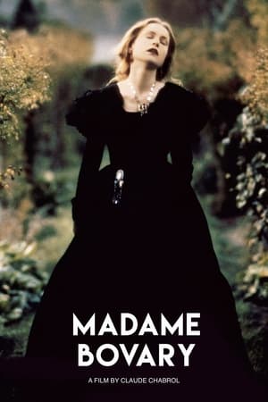 Madame Bovary poster