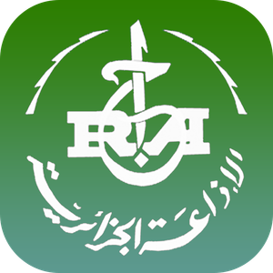 Logo Radiodiffusion Télévision Algérienne (RTA)