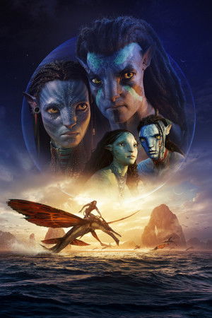 poster Avatar: The Way of Water