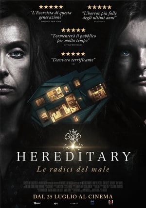 Poster di Hereditary - Le radici del male