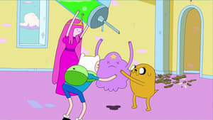 Hora de aventuras Temporada 5 Capitulo 25