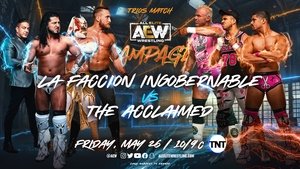 All Elite Wrestling: Rampage: 3×21
