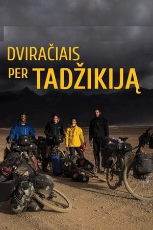 Image Cycling Across Tajikistan