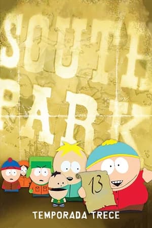 South Park: Temporada 13