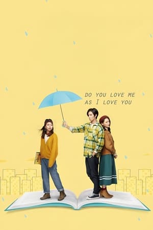 Poster Do You Love Me as I Love You (2020)