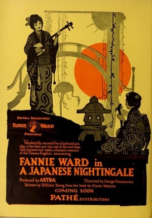 A Japanese Nightingale poster