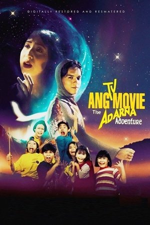 Ang TV Movie: The Adarna Adventure poster