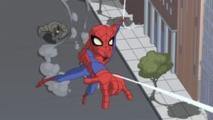 The Spectacular Spider-Man The Invisible Hand