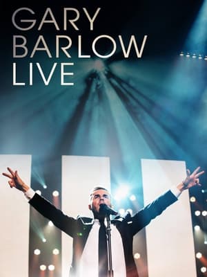 Poster Gary Barlow Live (2013)
