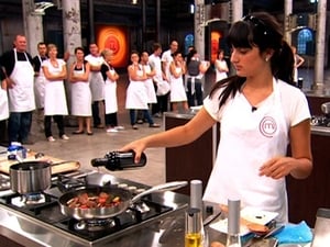 MasterChef Australia Top 50 (1) - Taste Test