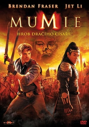 Mumie: Hrob Dračího císaře (2008)