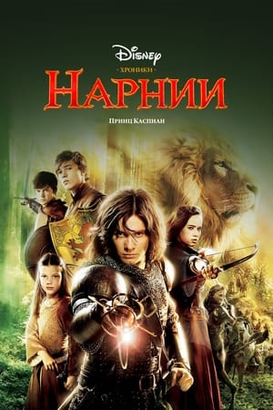 Poster Хроники Нарнии: Принц Каспиан 2008