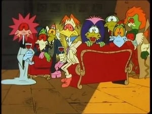 Count Duckula: 1×26