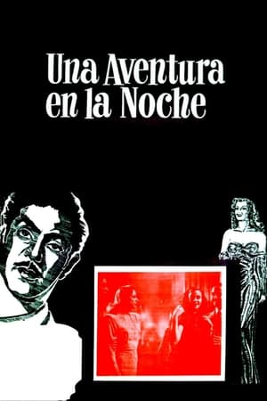 Poster Una aventura en la noche 1948