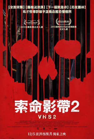 致命录像带2 (2013)