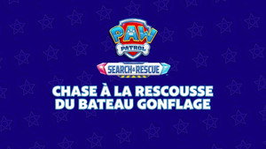 Search & Rescue: Chase à la Rescousse du Bateau Gonflable
