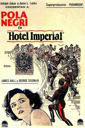 Hotel Imperial poster