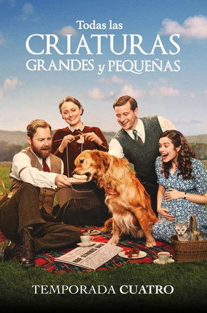 Todas las criaturas grandes y pequeñas: Temporada 4