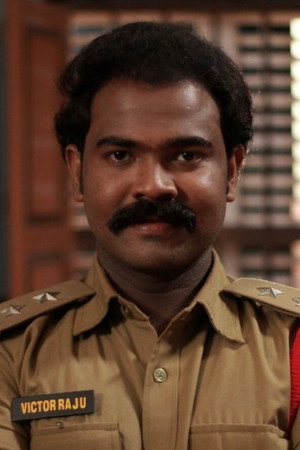 Kishore Kumar Polimera portrait