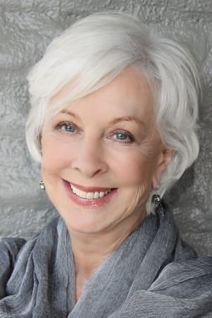 Foto retrato de Christina Pickles