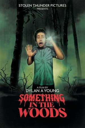 Poster Something in the Woods ()