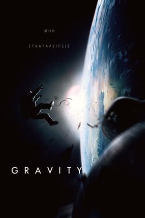 Poster Gravity 2013