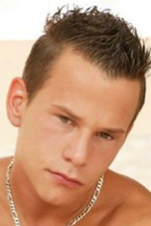 Ricardo Tracy portrait