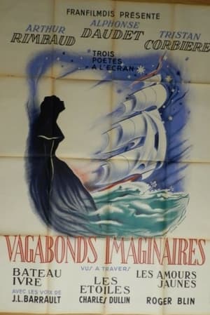 Poster Vagabonds imaginaires 1950