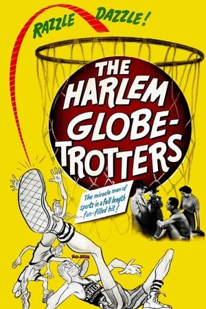 Poster The Harlem Globetrotters (1951)