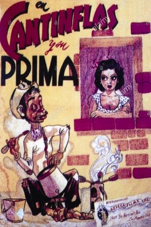 Poster Cantinflas y su prima (1940)