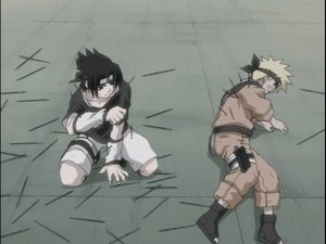 Naruto: 1×16