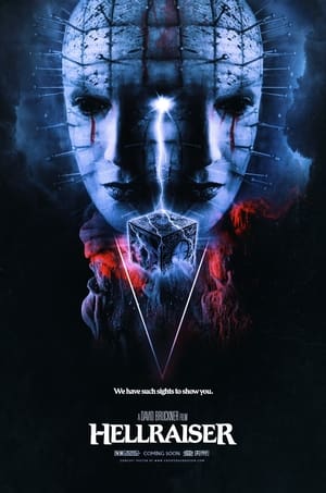 Hellraiser poster