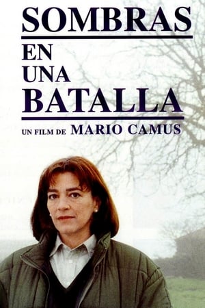 Poster Sombras en una batalla 1993