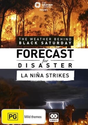 Image Forecast For Disaster: The Weather Behind Black Saturday