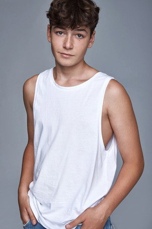 Javier Lorenzo portrait