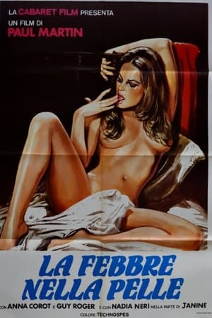 Poster Fever in the Skin (1978)