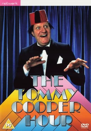 Poster The Tommy Cooper Hour Season 1 31 October 1973 1973