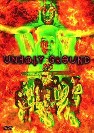 Poster Unholy Ground (2016)