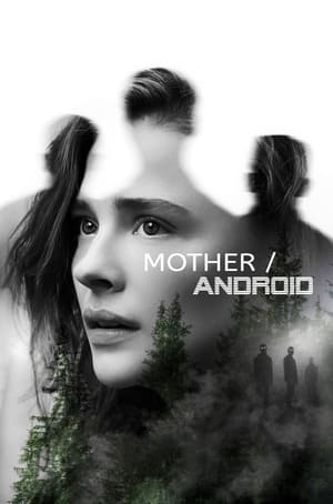 Poster Mother/Android (2021)